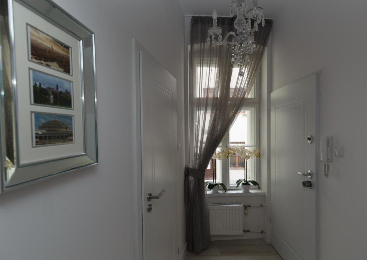 KDRO Apartment Rynek Wrocław Buitenkant foto