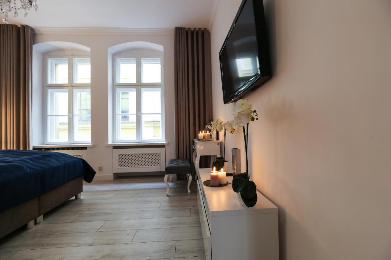 KDRO Apartment Rynek Wrocław Buitenkant foto