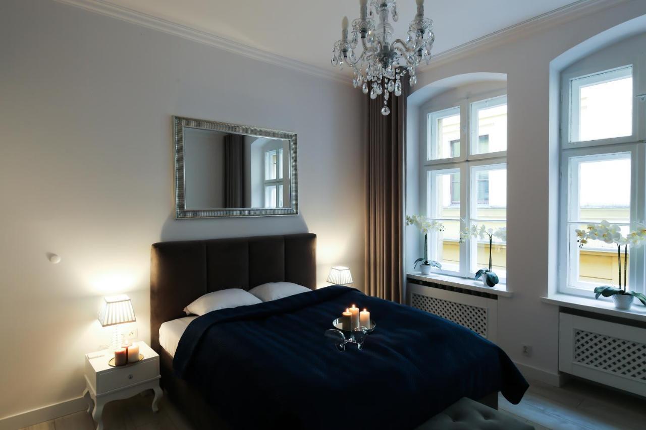 KDRO Apartment Rynek Wrocław Buitenkant foto