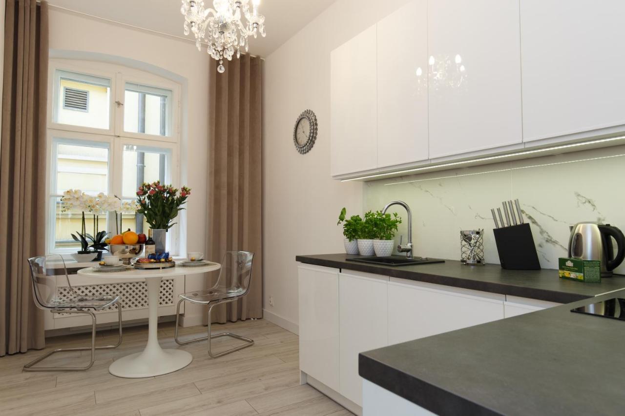 KDRO Apartment Rynek Wrocław Buitenkant foto